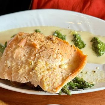 Duke's Seafood Greenlake - Off the Hook Stuffed Salmon - American Near Me - Seattle, Washington Duke's Seafood Greenlake - Off the Hook Stuffed Salmon - American Near Me - Seattle, Washington
