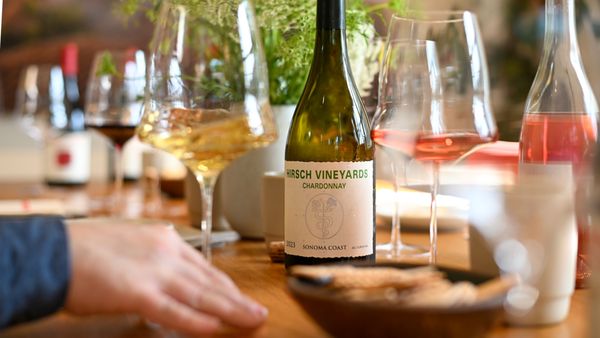Hirsch Vineyards Tasting Room by null