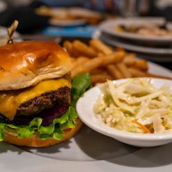 Charlie Brown's Fresh Grill