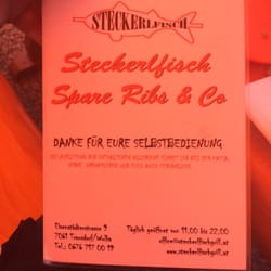 Steckerlfisch