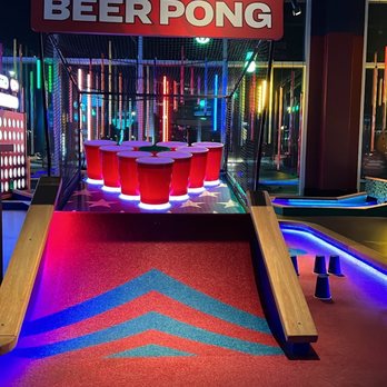 Puttshack - Oakbrook - Mini Golf Near Me - Oak Brook, Illinois Puttshack - Oakbrook - Mini Golf Near Me - Oak Brook, Illinois