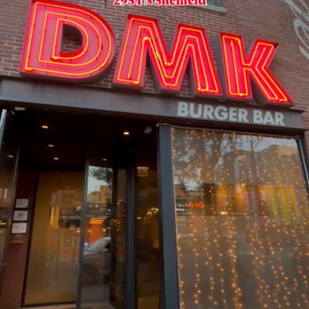DMK Burger Bar - Burgers Near Me - Chicago, Illinois DMK Burger Bar - Burgers Near Me - Chicago, Illinois