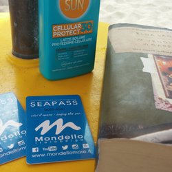 Sirenetta Lido Mondello
