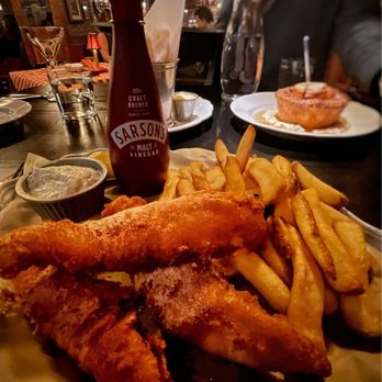 Trivoli Tavern - Pike Fish & Chips - American Near Me - Chicago, Illinois Trivoli Tavern - Pike Fish & Chips - American Near Me - Chicago, Illinois