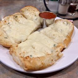 Adornetto's - Garlic Bread With Mozzarella Cheese