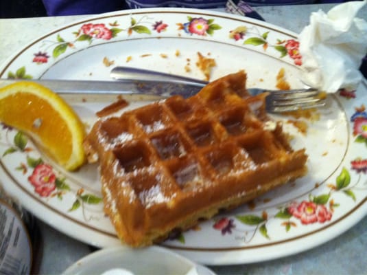 Duffer's Restaurant & Old Fashioned Ice Cream Parlor by null