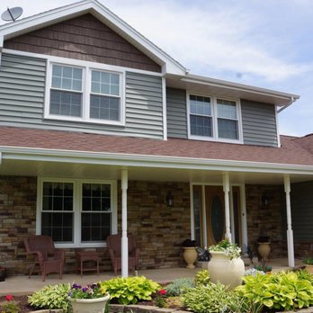 Midwest Seamless Gutters and Siding - Building Supplies Near Me - Rockford, Illinois Midwest Seamless Gutters and Siding - Building Supplies Near Me - Rockford, Illinois