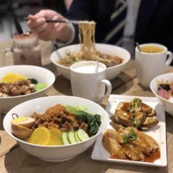 玖五牛肉麵