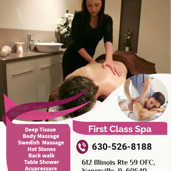 First Class Spa - Everyone has different traits. Part of being an individual means having your own individual shape and size, your own stresso... - Massage Near Me - Naperville, Illinois First Class Spa - Everyone has different traits. Part of being an individual means having your own individual shape and size, your own stresso... - Massage Near Me - Naperville, Illinois