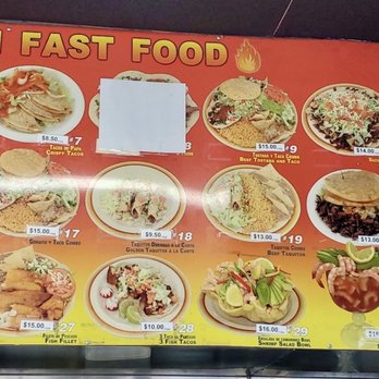 El Taco Llama - Menu - Mexican Near Me - Canoga Park, California