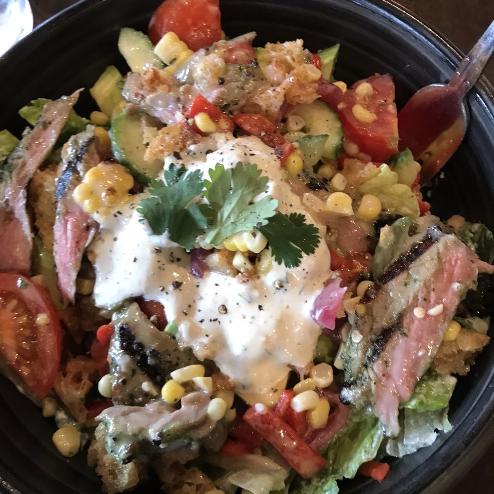 Culinary Dropout - Grilled Steak Salad* - New American Near Me - Austin, Texas