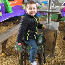 Pony Paradise Rides