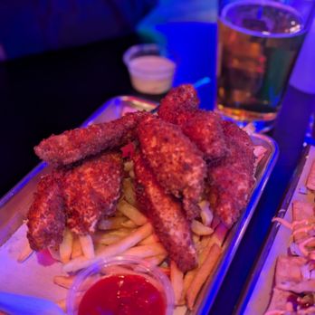 The Phoenix Bar & Lounge - Chicken tenders - Karaoke Near Me - Las Vegas, Nevada The Phoenix Bar & Lounge - Chicken tenders - Karaoke Near Me - Las Vegas, Nevada
