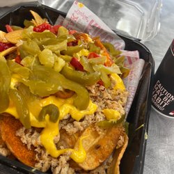 The Cheese Steak Shop - Chicken Chips