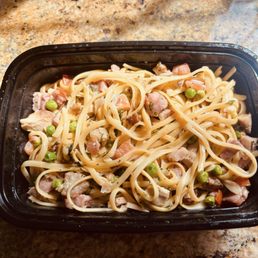 So good! Ordered from La Boheme -- fresh, flavorful, and perfectly cooked. Will definitely order again! So good! Ordered from La Boheme -- fresh, flavorful, and perfectly cooked. Will definitely order again!