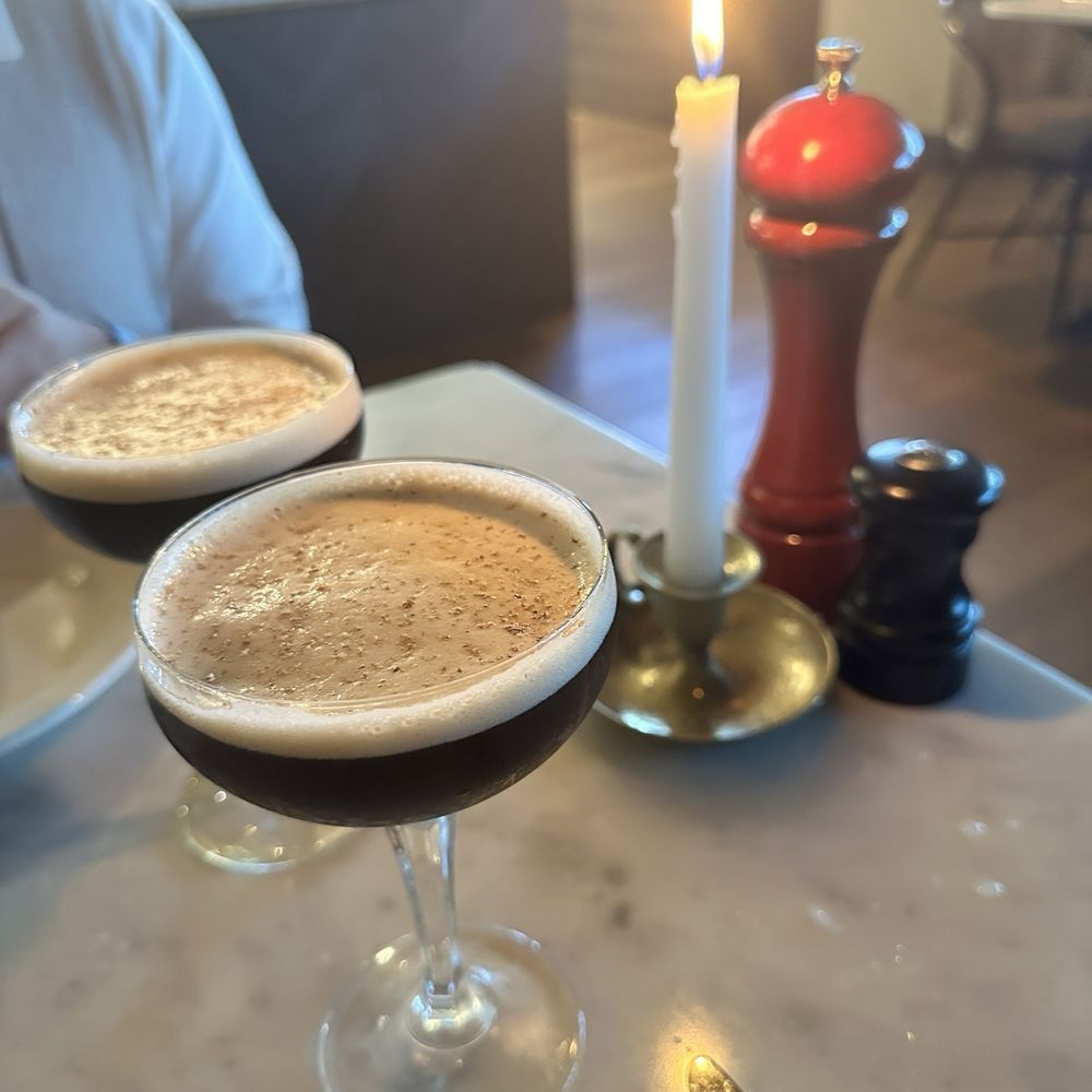 Le Ame - Espresso Martini - Steakhouses Near Me - Phoenix, Arizona Le Ame - Espresso Martini - Steakhouses Near Me - Phoenix, Arizona