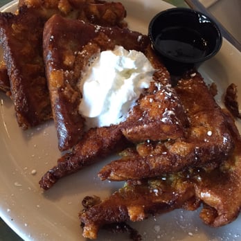 Barn 34 - Captain Crunch French Toast!! So amazingly delicious!! Must Try!! - Bars Near Me - Ocean City, Maryland