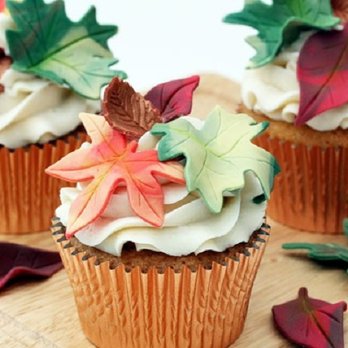 Cupcake Diva - Fall Theme Cupcakes - Cupcakes Near Me