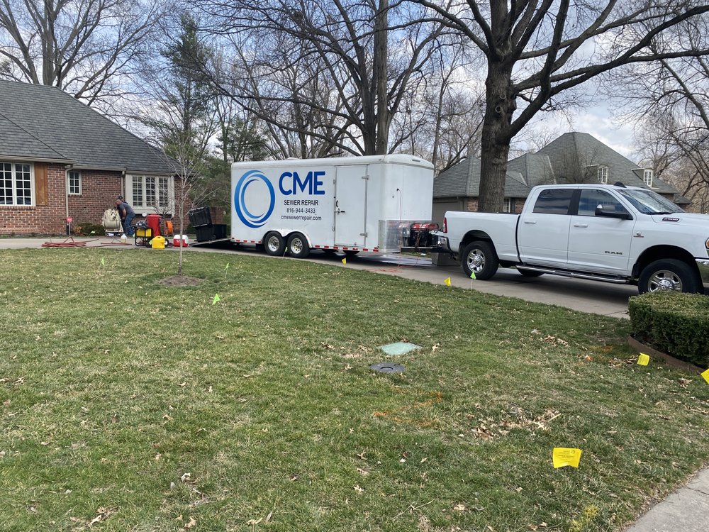 Slide of CME Sewer Repair