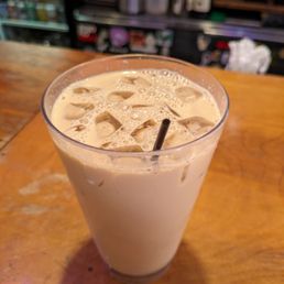 Scott Woods seasonal drink Scott Woods seasonal drink