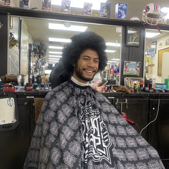 Razor Sharp Barbershop - Before Tj cut - Barbers Near Me - Artesia, California Razor Sharp Barbershop - Before Tj cut - Barbers Near Me - Artesia, California