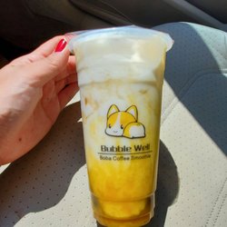 Bubble Well - Mango Coconut