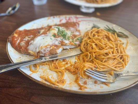 Amici Trattoria Italian by null