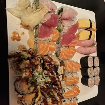 Mori Sushi - All you can eat sushi - Japanese Near Me - Skillman, New Jersey