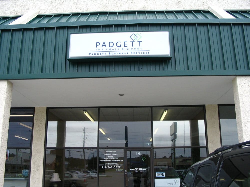 PADGETT BUSINESS SERVICES Updated September 2024 3365 Cypress Mill