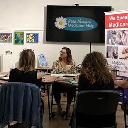 Good Neighbor Medicare Help - Small group events for education are always very helpful.