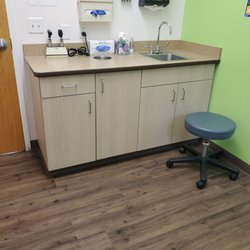 Lowcountry Pediatrics, PA - Clean office, but misinformed staff