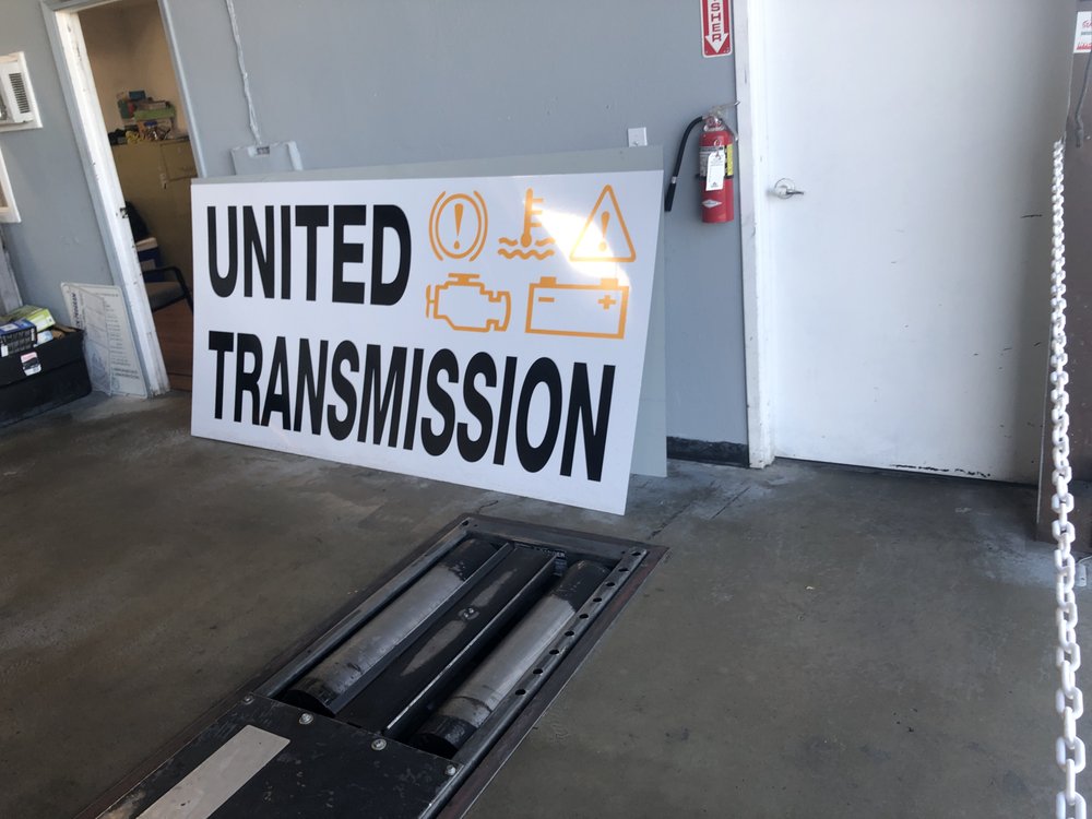 UNITED TRANSMISSION Updated September 2024 13 Photos 43939