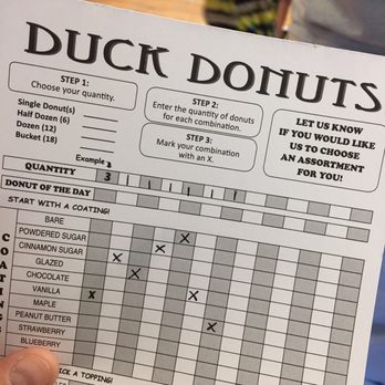 Duck Donuts - Donuts Near Me - Duck, North Carolina