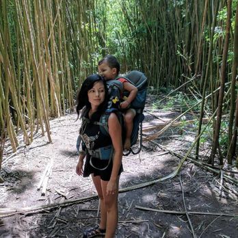 Pipiwai Trail - Hiking Near Me - Hana,, Hawaii