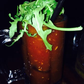 Sweet Afton - Bacon Bourbon Bloody Mary - Bars Near Me - Astoria, New York Sweet Afton - Bacon Bourbon Bloody Mary - Bars Near Me - Astoria, New York