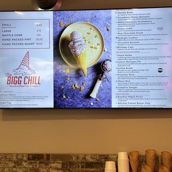 THE BIGG CHILL - Updated August 2024 - 20 Photos & 15 Reviews - 1321