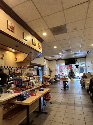 Bagel Street Cafe Millbrae by null