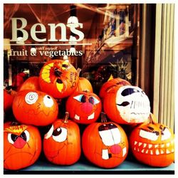 Bens Fruit Veg