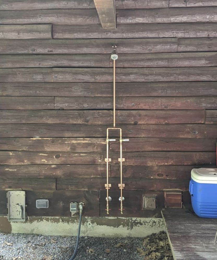 Slide of Plumbing Specialties & More