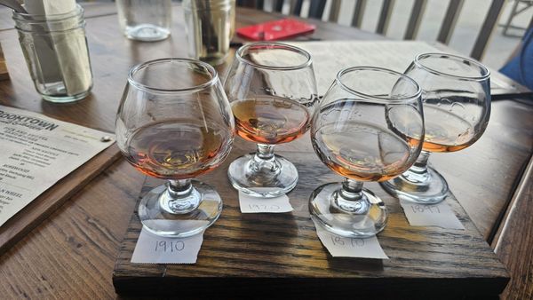 Boomtown Biscuits & Whiskey by null