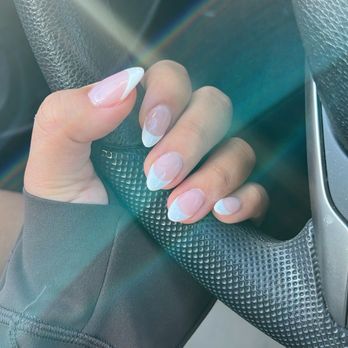 SK Nail Spa - French gel x - Nail Salons Near Me - San Diego, California SK Nail Spa - French gel x - Nail Salons Near Me - San Diego, California