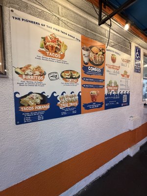 Menu photo 1 Taco Nazo La Puente, CA Menu photo 1 Taco Nazo La Puente, CA