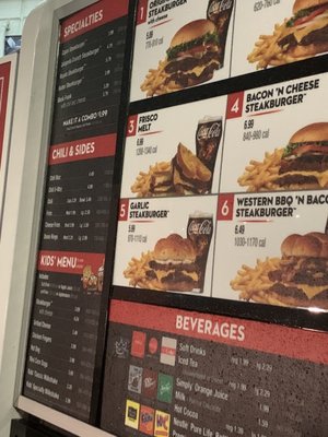 Menu photo 2 Steak ’n Shake Grand Rapids, MI Menu photo 2 Steak ’n Shake Grand Rapids, MI