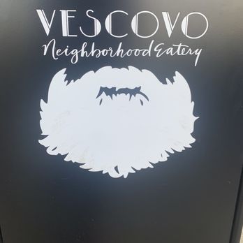 Vescovo Neighborhood Eatery - Signage - Italian Near Me - Brevard, North Carolina Vescovo Neighborhood Eatery - Signage - Italian Near Me - Brevard, North Carolina
