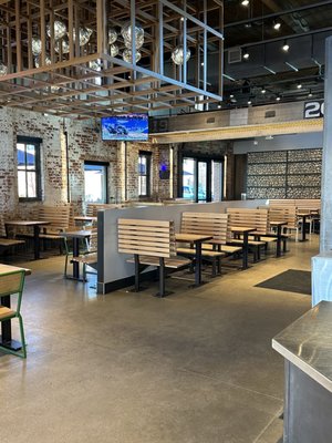 Shake Shack Stockyards by null