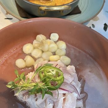 Chayote Barrio Kitchen - Ceviche - Latin American Near Me - Winter Park, Florida Chayote Barrio Kitchen - Ceviche - Latin American Near Me - Winter Park, Florida