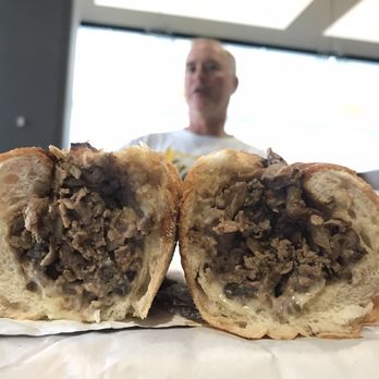 Dino's Style Pizza - Philadelphia Cheesesteak Adventure - Pizza Near Me - Glenolden, Pennsylvania