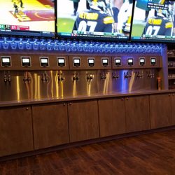 Munchies - Self-Serve Taps