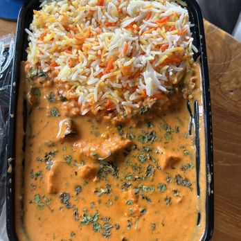 Tikka Shack Indian Grub - Tikka Masala w/chicken - Indian Near Me - Phoenix, Arizona
