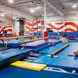 Brown's Gymnastics - Untitled